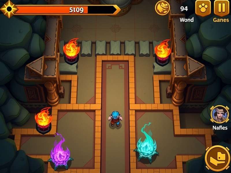 Temple Heroic Journey Mythical Creatures